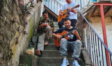 VAGAMUNDOS, el nuevo material discográfico de Cantorcitos