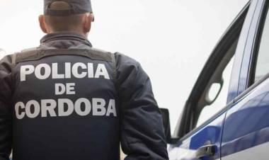 Aprehendieron a hombre con garrafa robada