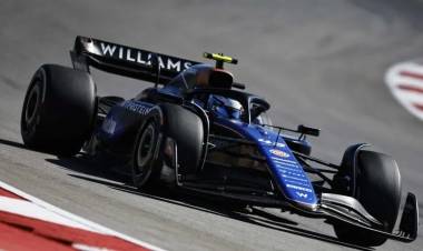 Con rendimiento magistral Colapinto terminó 10° en Austin y sumó otro punto en la F1