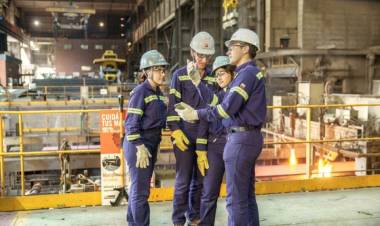 OFERTA DE TRABAJO: Techint Ingeniería y Construcción convoca a jóvenes estudiantes o graduados a ser parte de su empresa 