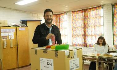 Frontera: tres días de duelo con cese de actividades por la muerte de Pastore