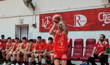 Cayó el invicto "halcón"