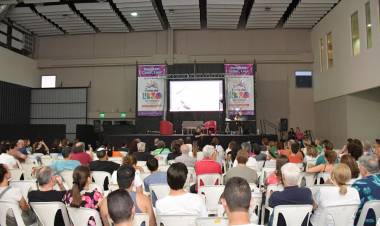 Con récord de stands se viene la 7ª edición de la Feria del Libro San Francisco