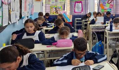 Córdoba refuerza la alfabetización inicial con «Enseñar Más»
