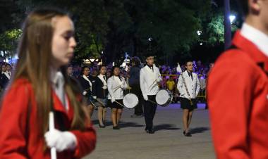 El domingo se realizará una nueva edición de la Retreta de Bandas