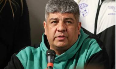 Pablo Moyano renunció a la CGT por diferencias internas