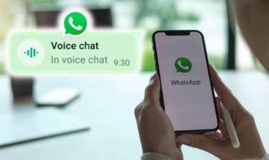 WhatsApp lanza una nueva función: el ícono con ondas en los chats grupales