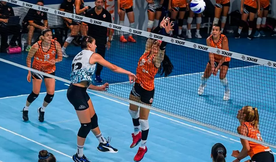 Este martes se presentará la Liga Nacional Femenina 2025