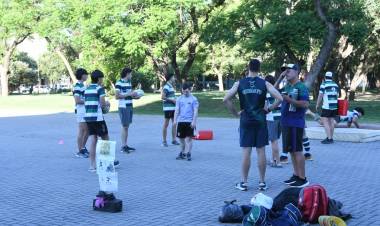 Se conmemoró el Día Internacional de las Personas con Discapacidad con una jornada recreativa