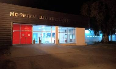 Accidente en la Autovía 19 dejó un adolescente con lesiones leves