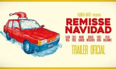 "Remisse Navidad": el corto sanfrancisqueño ya puede verse vía stream en Flixxo