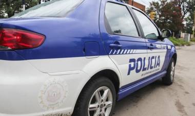 Recuperan moto en barrio Sarmiento con pedido de secuestro