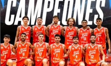 San Isidro campeón del Torneo Apertura de la Liga Argentina