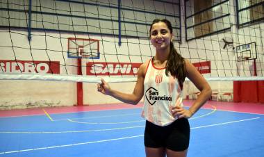 Valentina González: “Estoy agradecida a San Isidro por permitirme vivir esto”