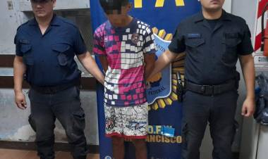 PFA llevó a cabo un importante operativo de saturación interprovincial 