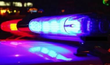Joven motociclista resultó herido tras accidente en barrio Consolata 
