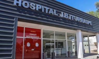 Herido grave con arma blanca en Bº Jardín tras una riña