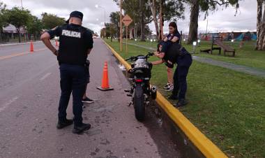 Operativo Saturación Unificado Interfuerzas: Unidad Regional de San Justo Refuerza la Seguridad Ciudadana en Córdoba y Santa Fe