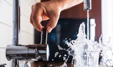 URGENTE: corte de agua en barrio Roca 