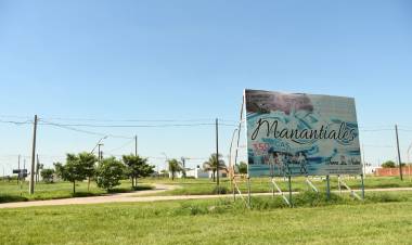 Municipio donará terreno a la Provincia para la construcción de una escuela en el noroeste de la ciudad