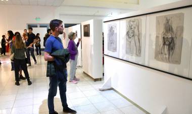 Continúa el ciclo de muestras por el Mes de la Mujer en el CCSF