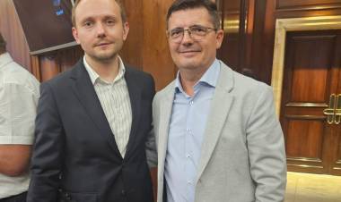 Parque Industrial de San Francisco, clave en la inversión extranjera