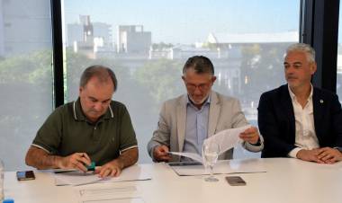 San Francisco adhirió al Programa Caja 427 de la Caja de Jubilaciones de la Provincia