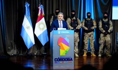 Córdoba tendrá una cárcel de máxima seguridad