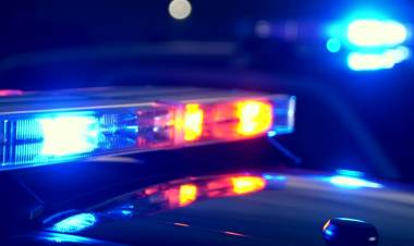 San Francisco: aprehendido por amenazar con un cuchillo y resistirse a la autoridad