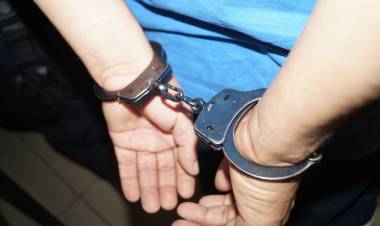 Aprehenden a un hombre por robo y recuperan los objetos sustraídos 