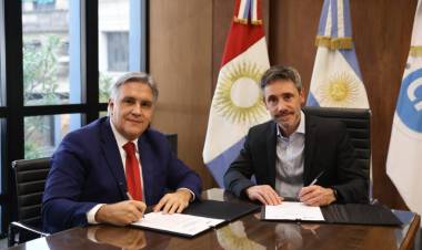 Córdoba y el CFI impulsan el desarrollo productivo con créditos por $10.000 millones 