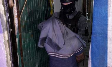 Allanamiento en La Milka: arrestan a mujer que ya había estado presa por narcotráfico