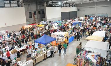 Vuelve la Feria Nacional de Artesanías y Manualidades en el Superdomo