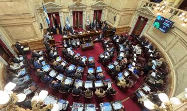 El Senado rechazó el proyecto Ficha Limpia y Cristina Kirchner podrá ser candidata a nivel nacional