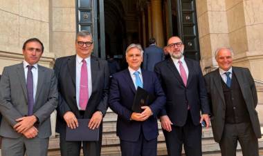 El Gobierno Nacional reconoció formalmente la deuda con la Caja de Jubilaciones de Córdoba y presentó propuesta de pago