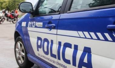Allanamiento positivo en barrio La Milka: recuperan motocicleta robada
