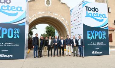 En 2026 Todo Láctea vuelve a San Francisco