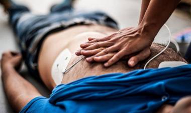 Este jueves el municipio realiza una capacitación gratuita en RCP 