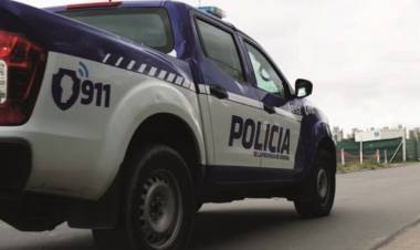 Dos detenidos y objetos recuperados de diferentes robos en la ciudad