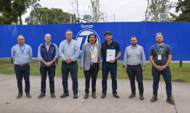 Desarrollo tecnológico conjunto: UTN San Francisco y ZF Argentina consolidan alianza público-privada