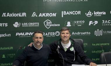 El Tala y Sportivo Belgrano sellaron un acuerdo de amistad y colaboración institucional