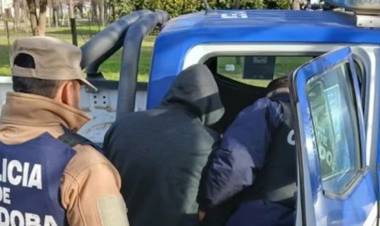 Desbaratan banda de robos rurales: tres detenidos tras múltiples allanamientos vincularon a un hecho en la zona rural de Freyre 