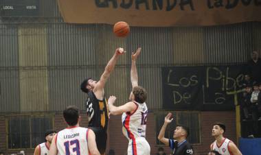 Perdió El Ceibo y la serie se define el sábado 