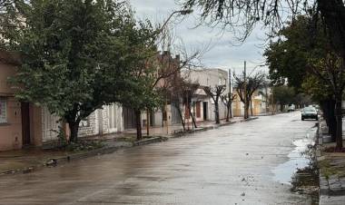 Cómo sigue el clima este fin de semana? 