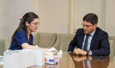 Santa Fe anunció el lanzamiento de los narcotest a las fuerzas de seguridad 