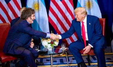 Trump apoya legalmente a la Argentina en el intento por suspender la entrega de acciones de YPF
