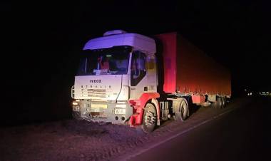 Tragedia en morteros: joven ciclista falleció tras ser embestido por un camión