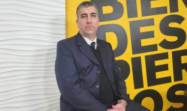 Fiscal Vottero: “No se puede ocultar la realidad en Frontera: hay sicarios y violencia narco”