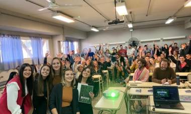 El CRES San Francisco mantiene abiertas las inscripciones para el ciclo lectivo 2026