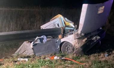 Tragedia en la Ruta 19: el abogado de Franco Sosa asegura que desconocía su inhabilitación para conducir